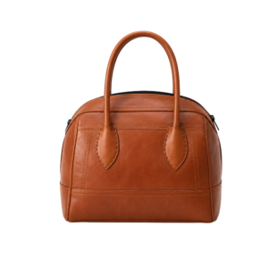 Premium Leather Duffle Bag