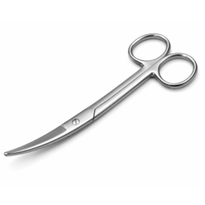 Stainless Steel Mayo Scissors