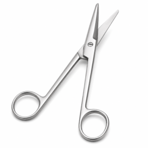 7 Inch Mayo Scissors