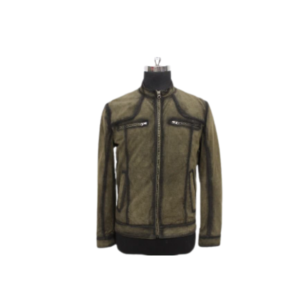 ZI‑272 Leather Jacket