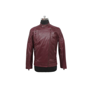 ZI‑281 Leather Jacket