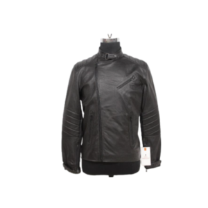 ZI‑283 Leather Jacket