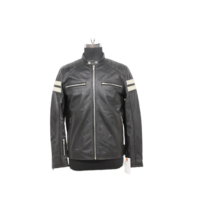 ZI‑285 Leather Jacket
