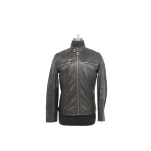 ZI‑782 Leather Jacket