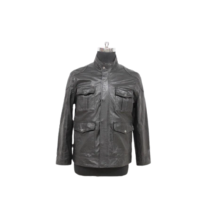 ZI‑274 Leather Jacket