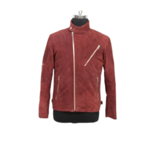 ZI‑787 Leather Jacket