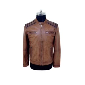ZI‑780 Leather Jacket