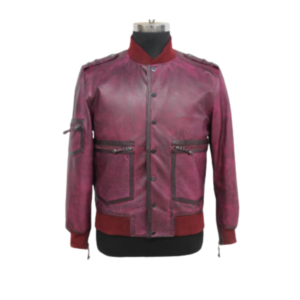 ZI‑785 Leather Jacket