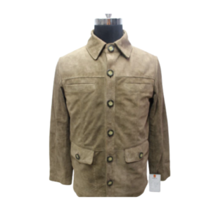 ZI‑786 Leather Jacket