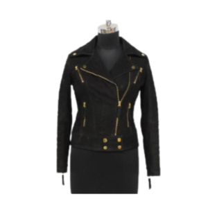 ZI‑1003 Leather Jacket