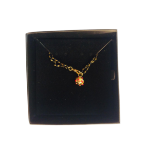 Royal Ruby Mangalsutra
