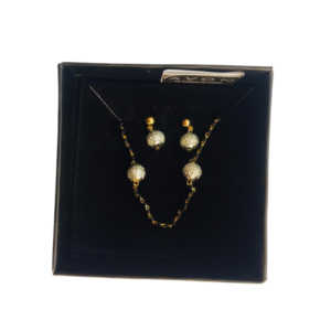Royal Dual-Tone Mangalsutra Set