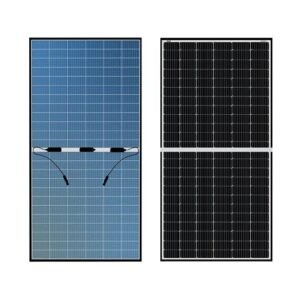 Bifacial Solar Panels